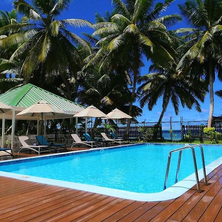 Le Relax Beach Resort Grand Anse  Luaran gambar