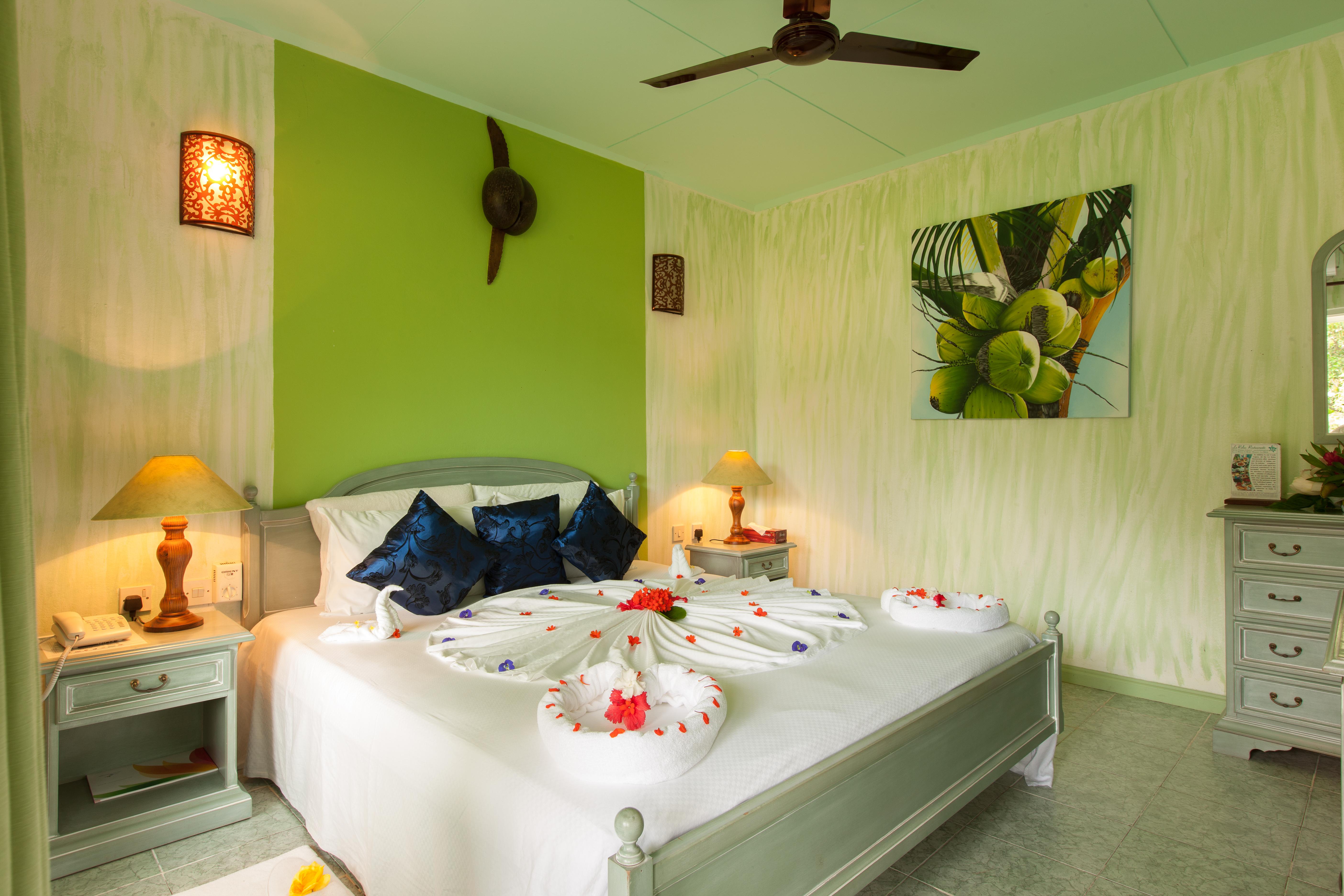 Le Relax Beach Resort Grand Anse  Luaran gambar